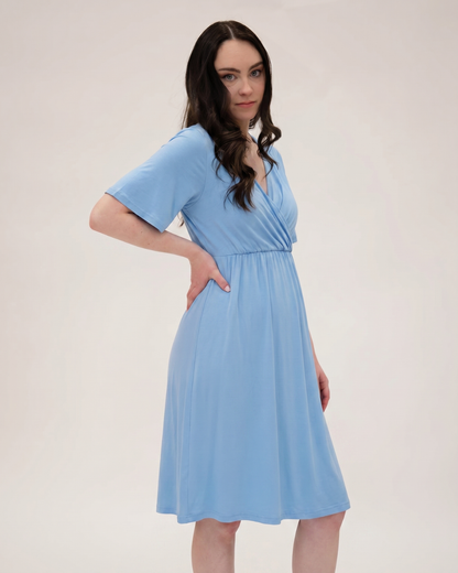 Lumara Maternity Gown