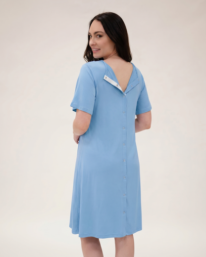 Lumara Maternity Gown
