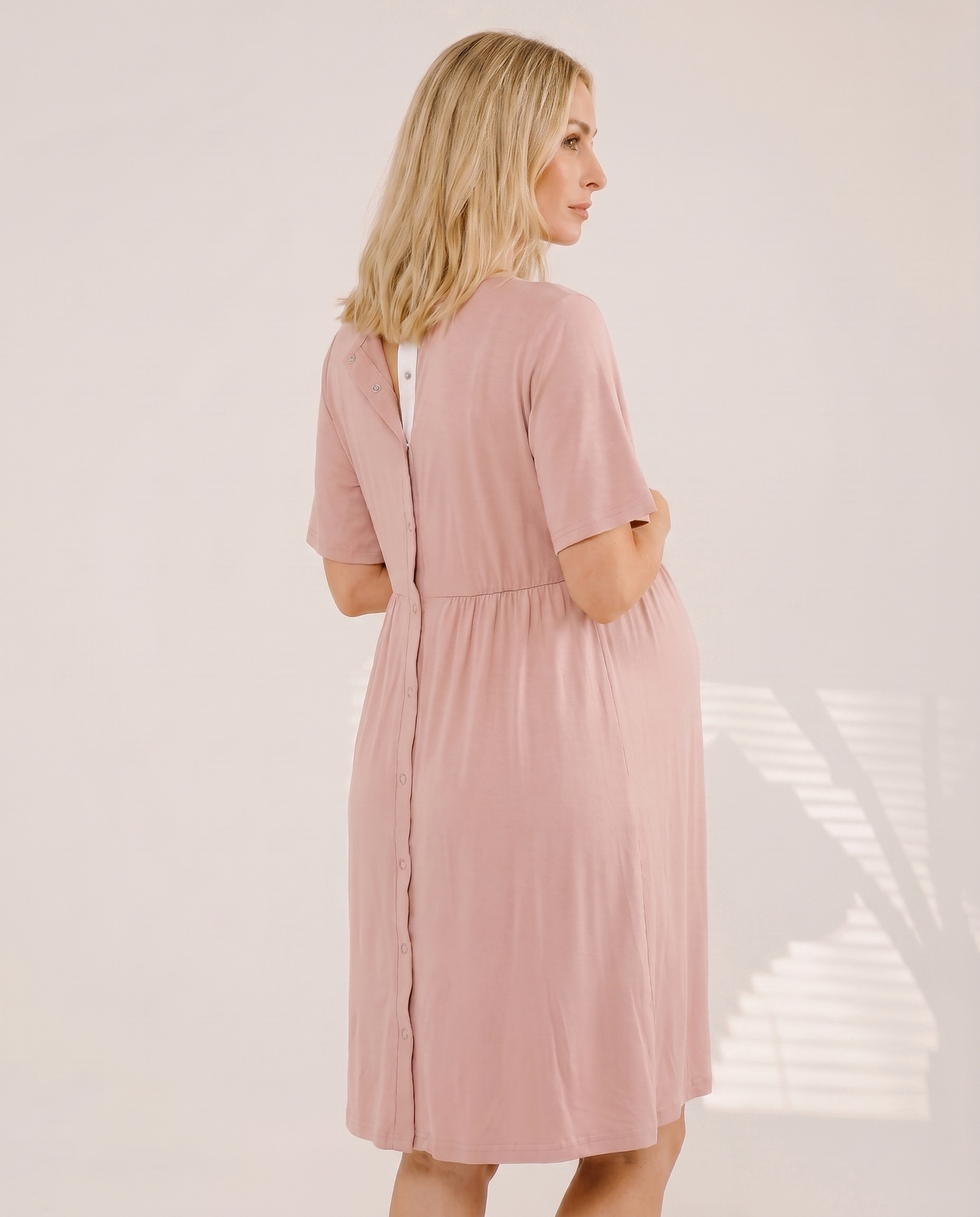 Lumara Maternity Gown