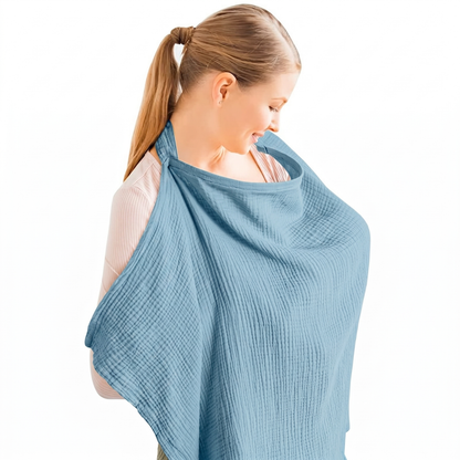 Pure Cotton Nursing Cover