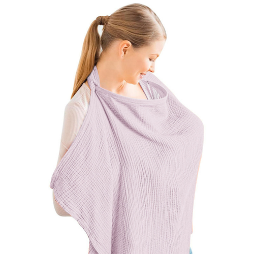 Pure Cotton Nursing Cover