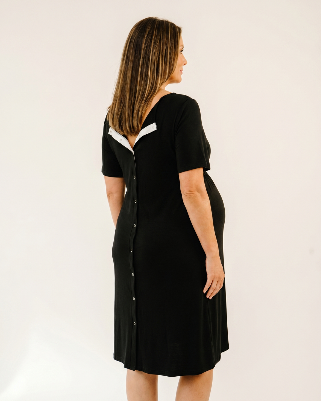Lumara Maternity Gown